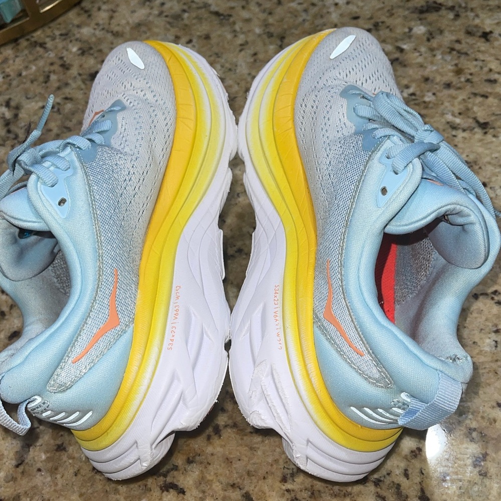 Hoka One One Bondi 8 - Picture 5 of 12